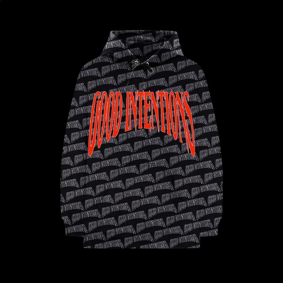 all over hoodie